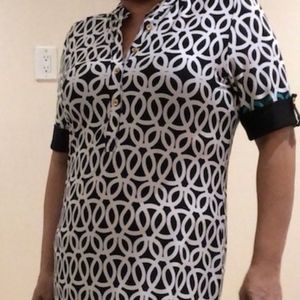 Shelby Palmer Dress Petite Large